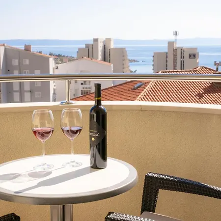 Διαμέρισμα Steko Μακάρσκα