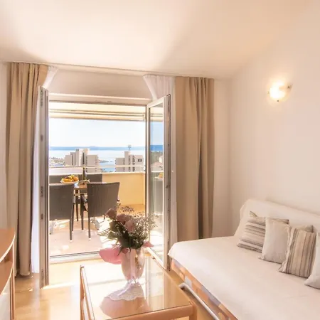 Steko Διαμέρισμα Μακάρσκα