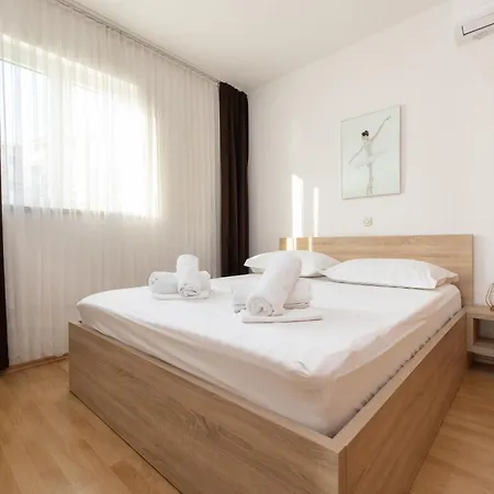 Steko Apartamento Makarska