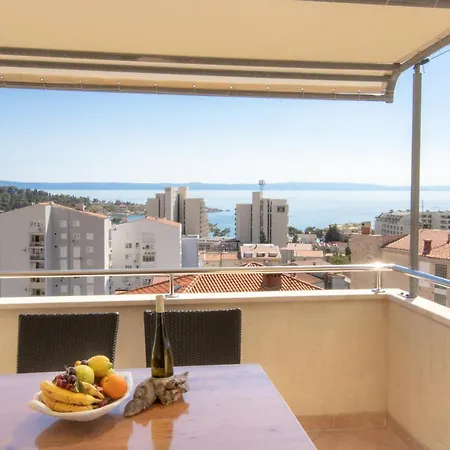 アパート Steko マカルスカ