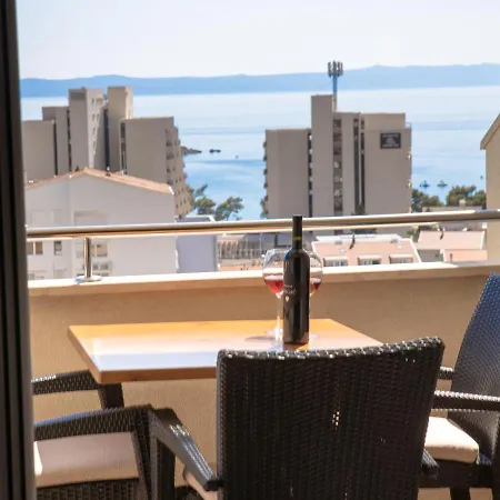 Appartement Steko